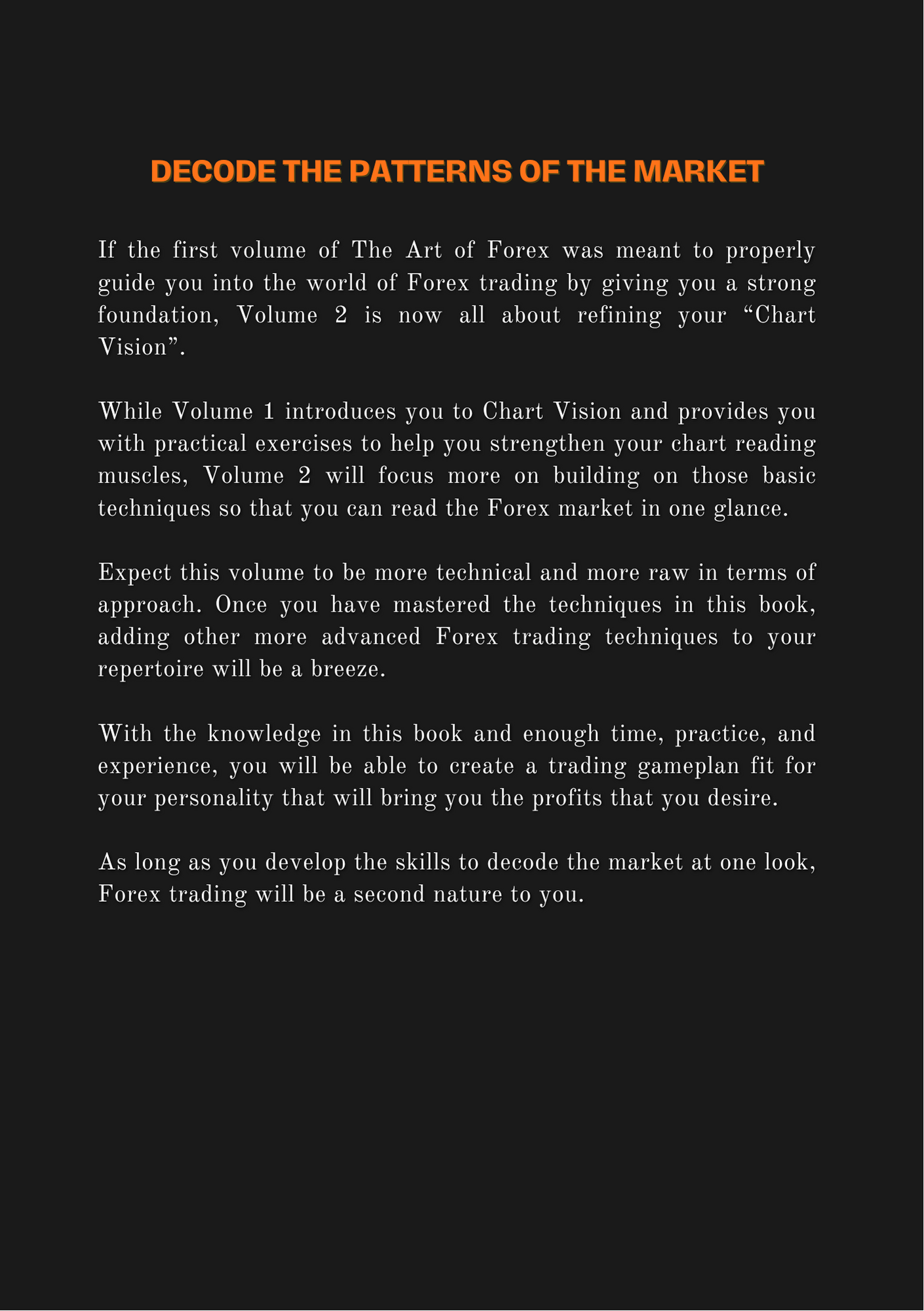 (Pre Order) The Art of Forex Volume 2