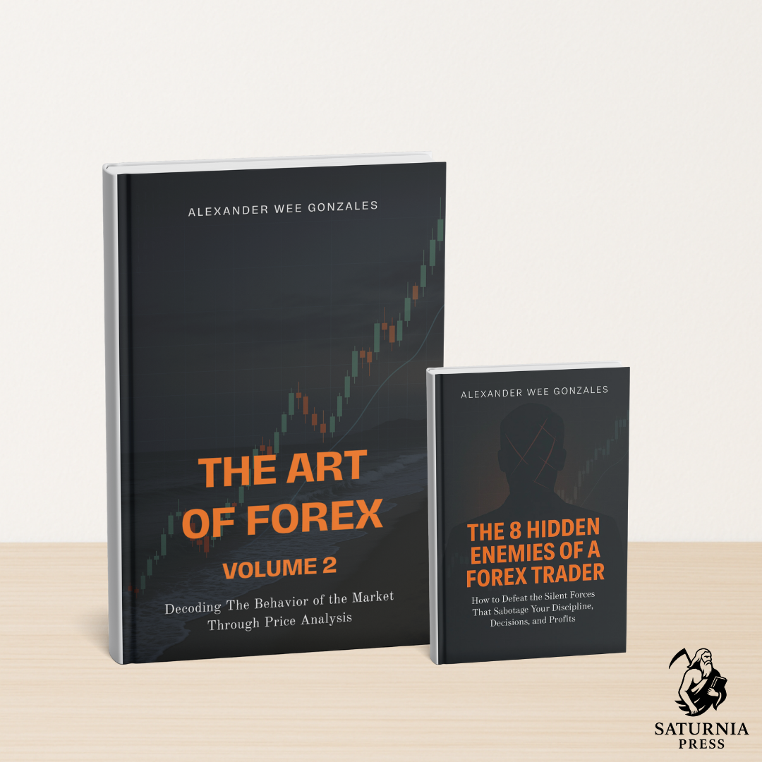 (Pre Order) The Art of Forex Volume 2