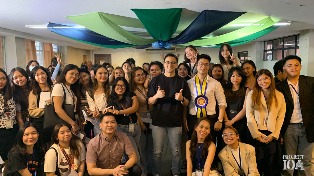 PUP Students Launch 'Project Income on Autopilot' to Empower Youth to Break the Cycle of Financial Struggle Through Passive Income