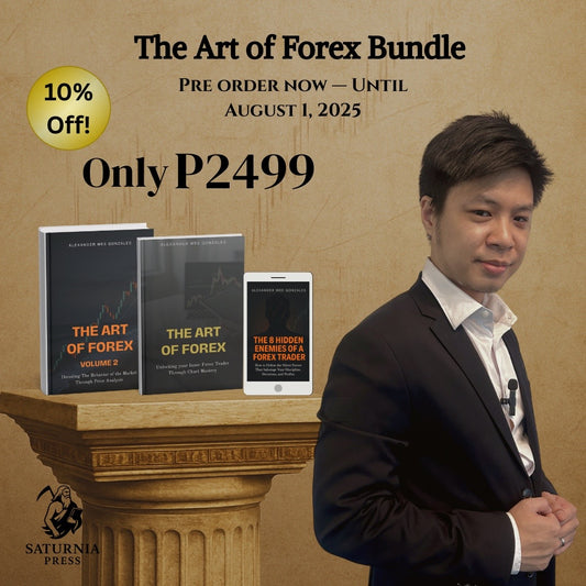 (Pre-Order) The Art of Forex Bundle