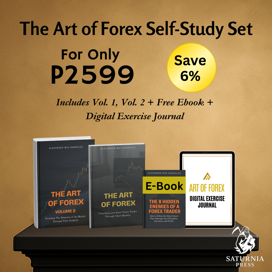 The Art of Forex Self-Study Set