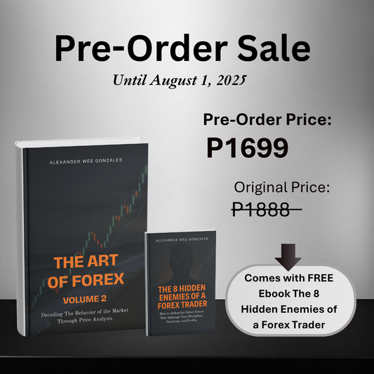 (Pre Order) The Art of Forex Volume 2