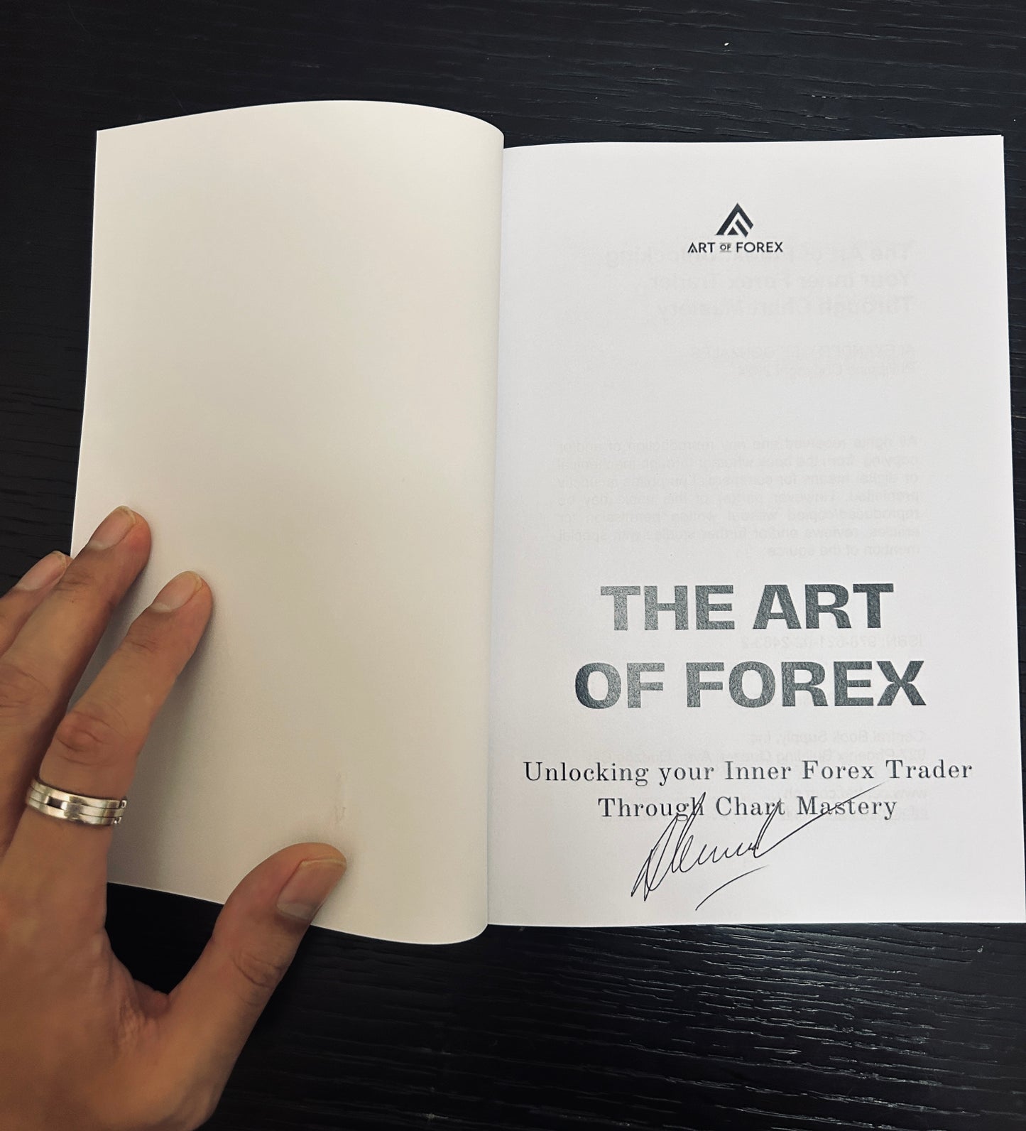 The Art of Forex